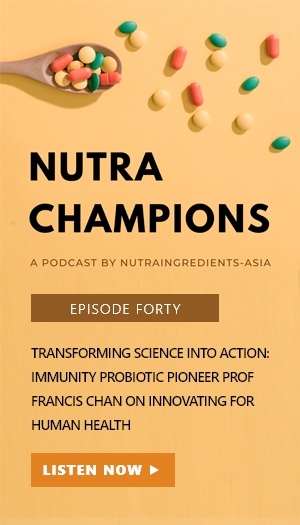 Nutra Champions Podcast