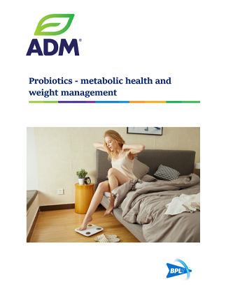 BPL1: Probiotics - Metabolic Health & Weight Management 