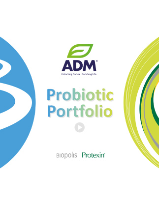 ADM Probiotic Portfolio