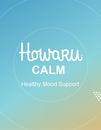 Howaru Calm: Healthy Mood Support