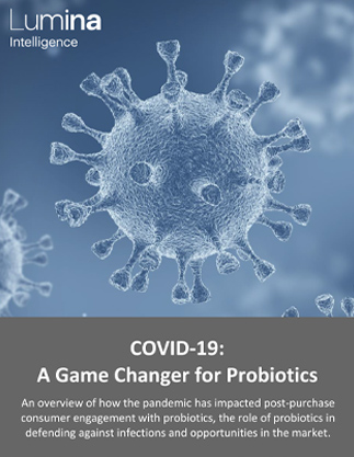 COVID19: A Game Changer for Probiotics