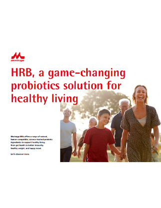 HRB, A Game-changing Probiotics Solution for Healthy Living