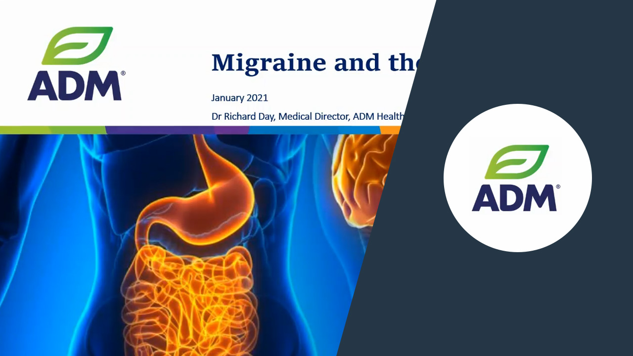 Migraine and the Microbiome