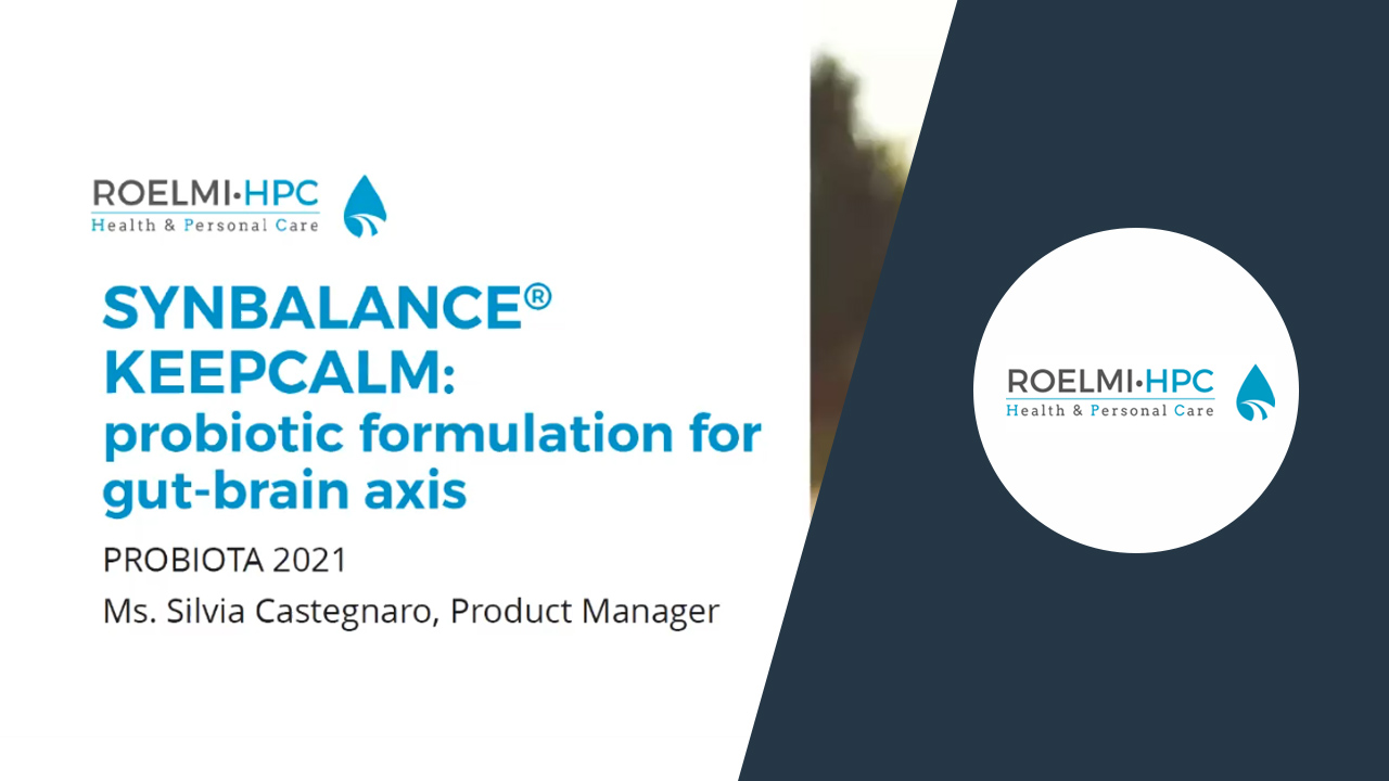 SynBalance KeepCalm: Probiotic Formulation for Gut-Brain Axis