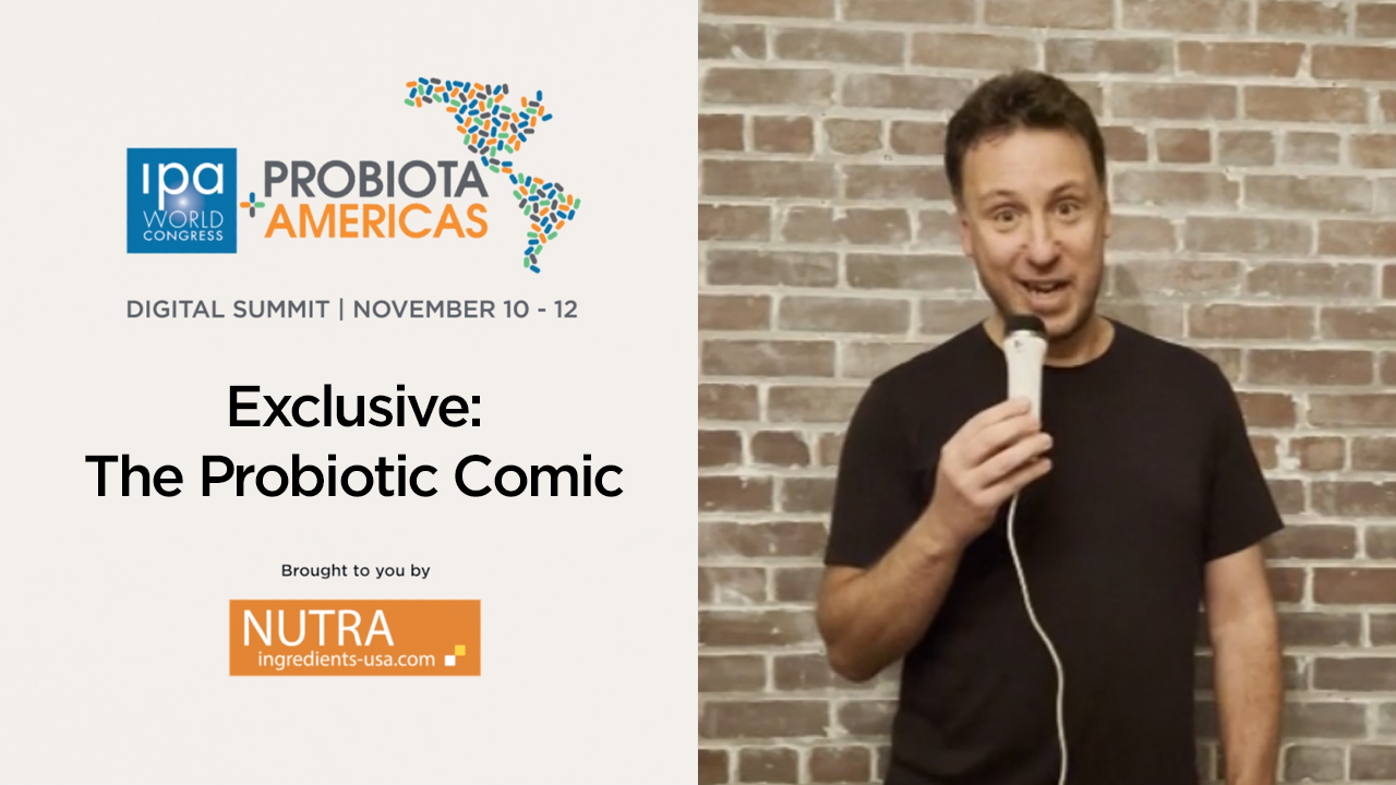 Exclusive: The Probiotic Comic
